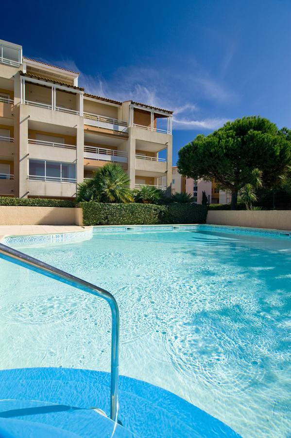 Vacanceole - Savanna Beach- Terrasses De Savanna Agde Exterior photo