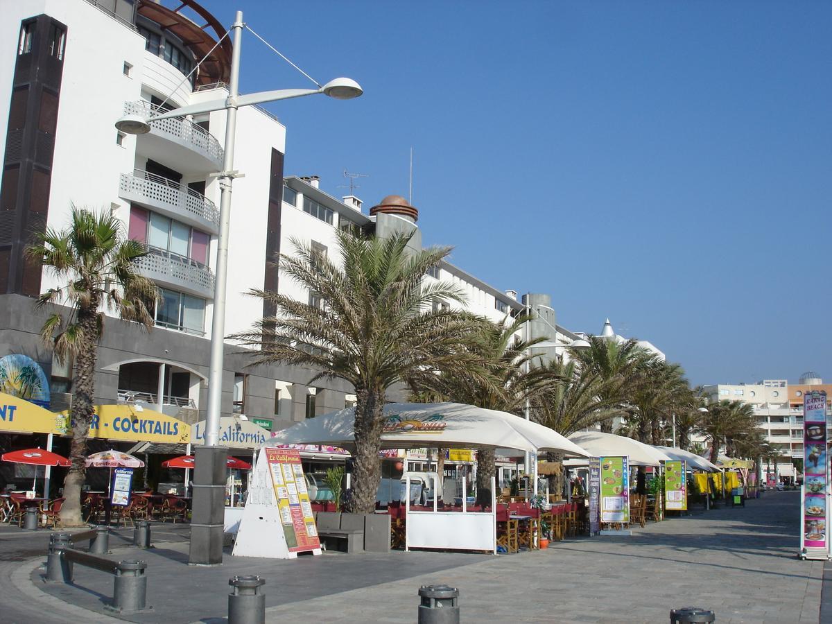 Vacanceole - Savanna Beach- Terrasses De Savanna Agde Exterior photo