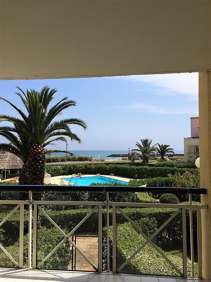 Vacanceole - Savanna Beach- Terrasses De Savanna Agde Exterior photo