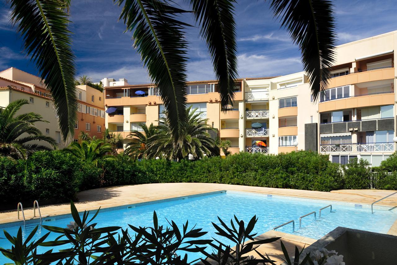 Vacanceole - Savanna Beach- Terrasses De Savanna Agde Exterior photo