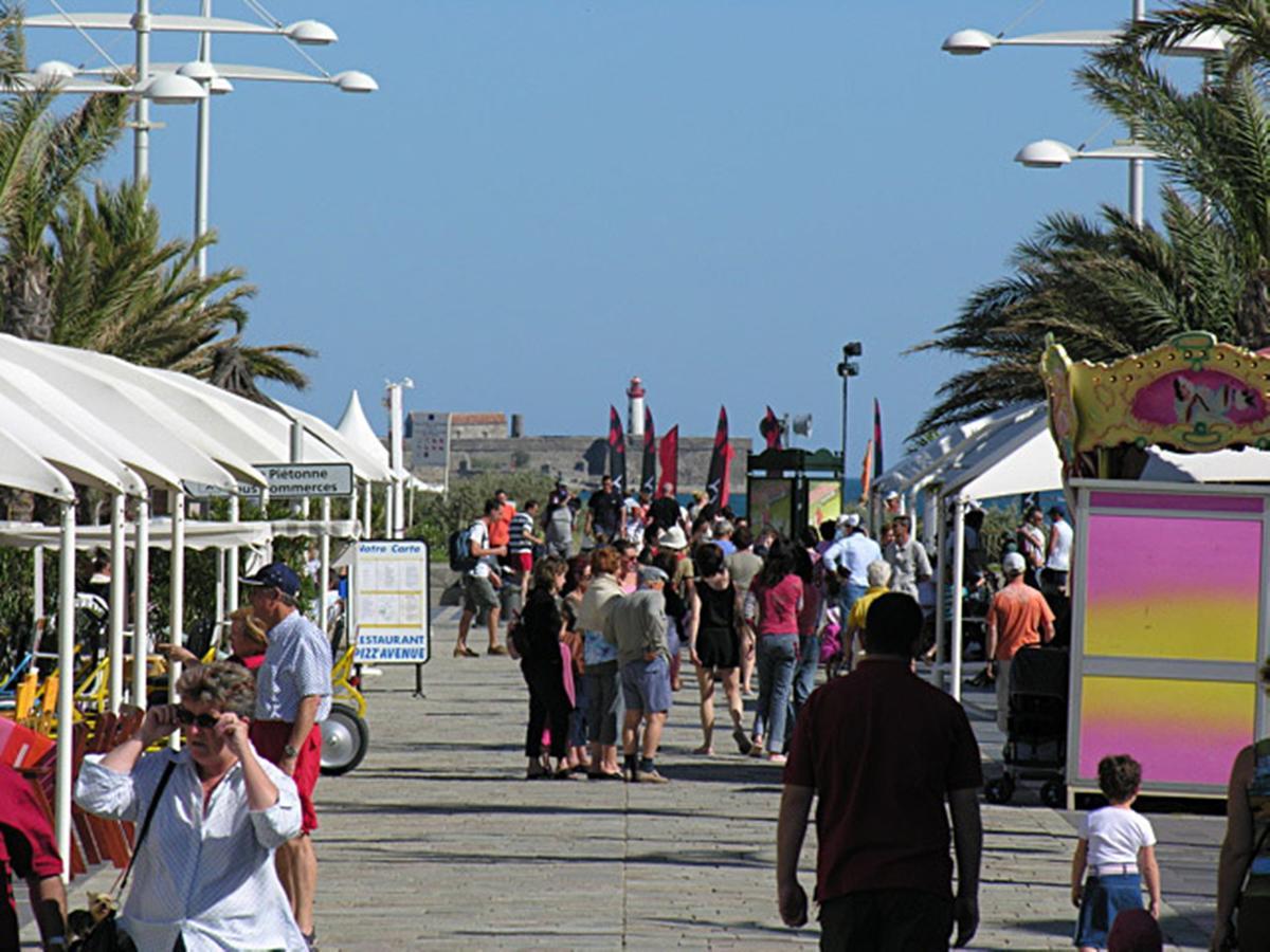 Vacanceole - Savanna Beach- Terrasses De Savanna Agde Exterior photo