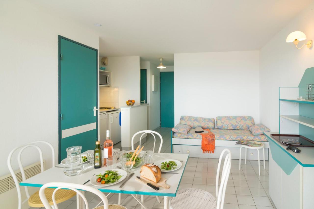 Vacanceole - Savanna Beach- Terrasses De Savanna Agde Exterior photo