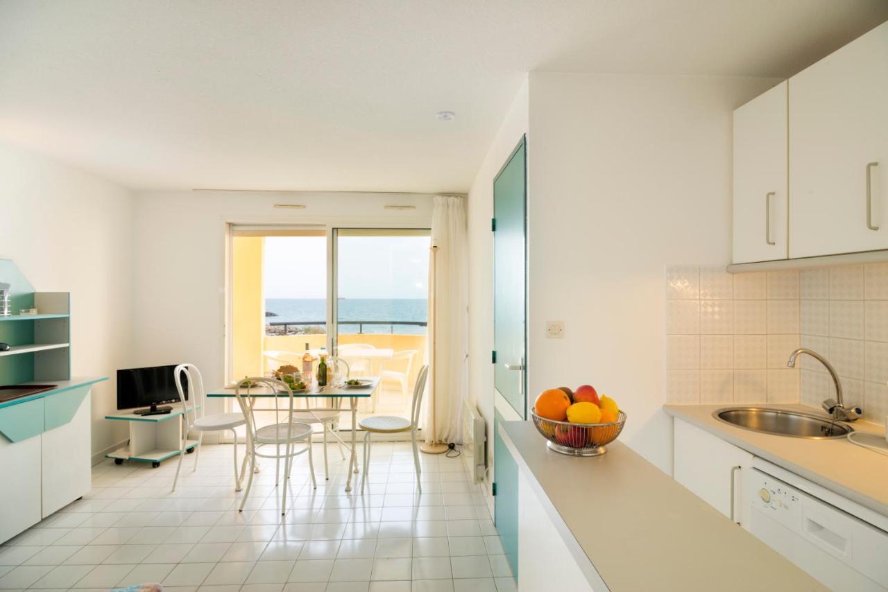 Vacanceole - Savanna Beach- Terrasses De Savanna Agde Exterior photo