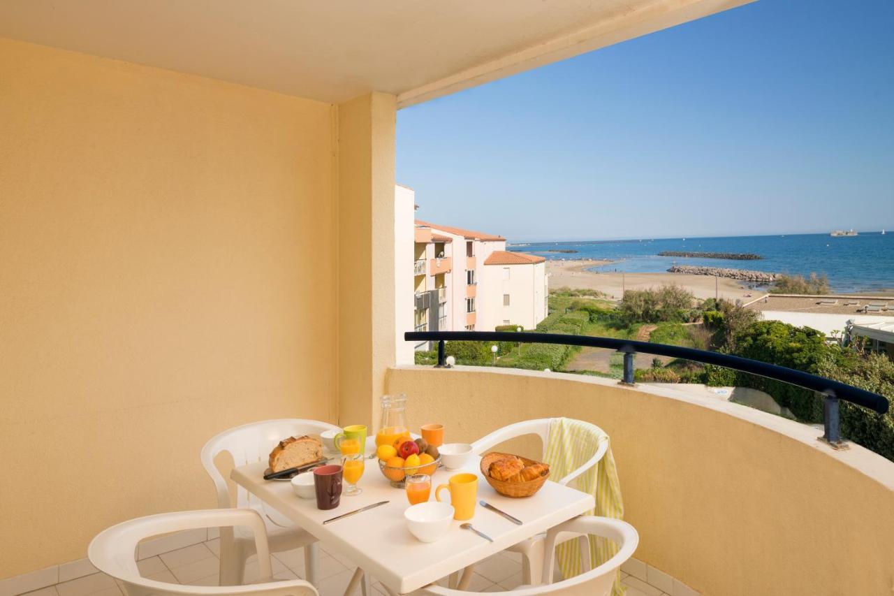 Vacanceole - Savanna Beach- Terrasses De Savanna Agde Exterior photo