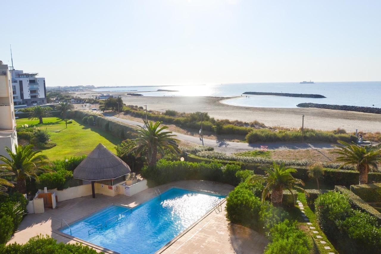 Vacanceole - Savanna Beach- Terrasses De Savanna Agde Exterior photo