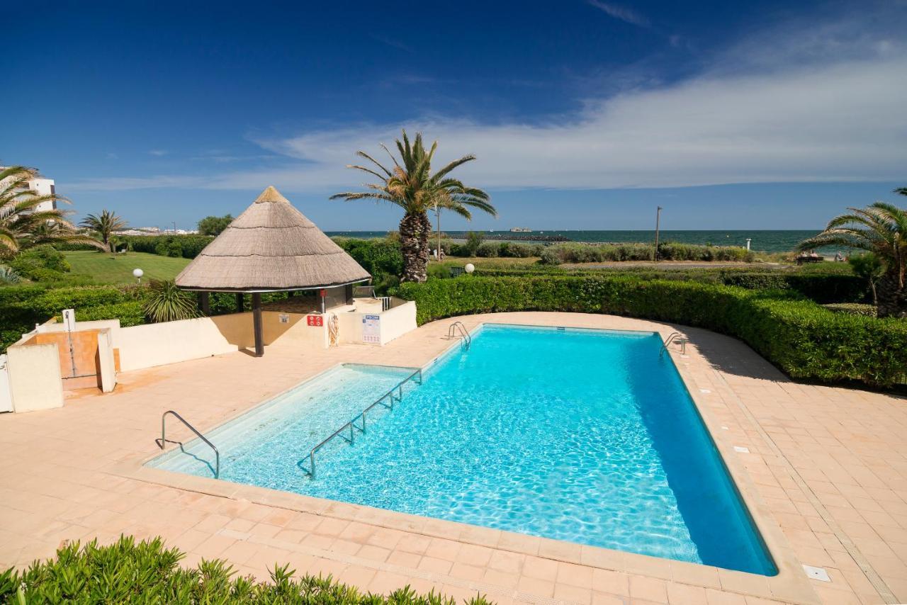 Vacanceole - Savanna Beach- Terrasses De Savanna Agde Exterior photo