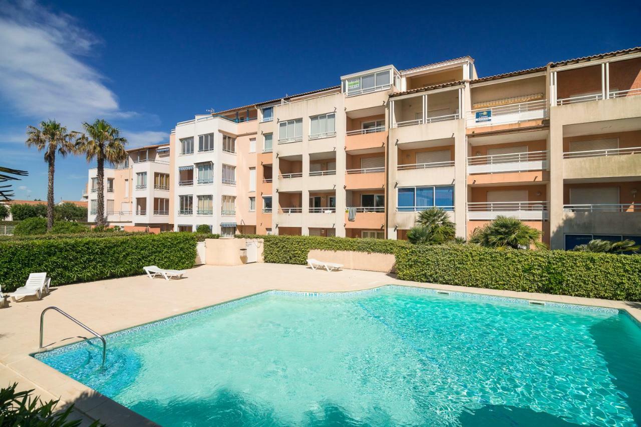 Vacanceole - Savanna Beach- Terrasses De Savanna Agde Exterior photo
