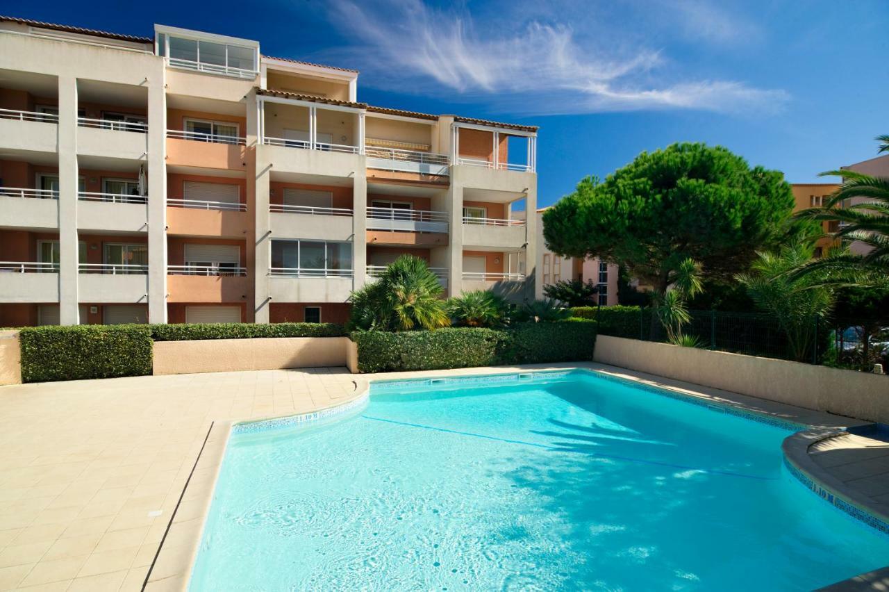 Vacanceole - Savanna Beach- Terrasses De Savanna Agde Exterior photo
